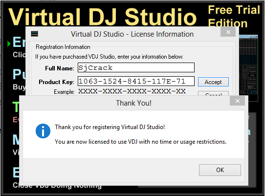 Virtual dj 7 free download